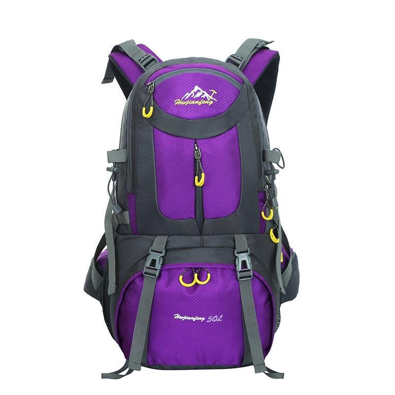 Travel and outdoor bag 40-60 liters 