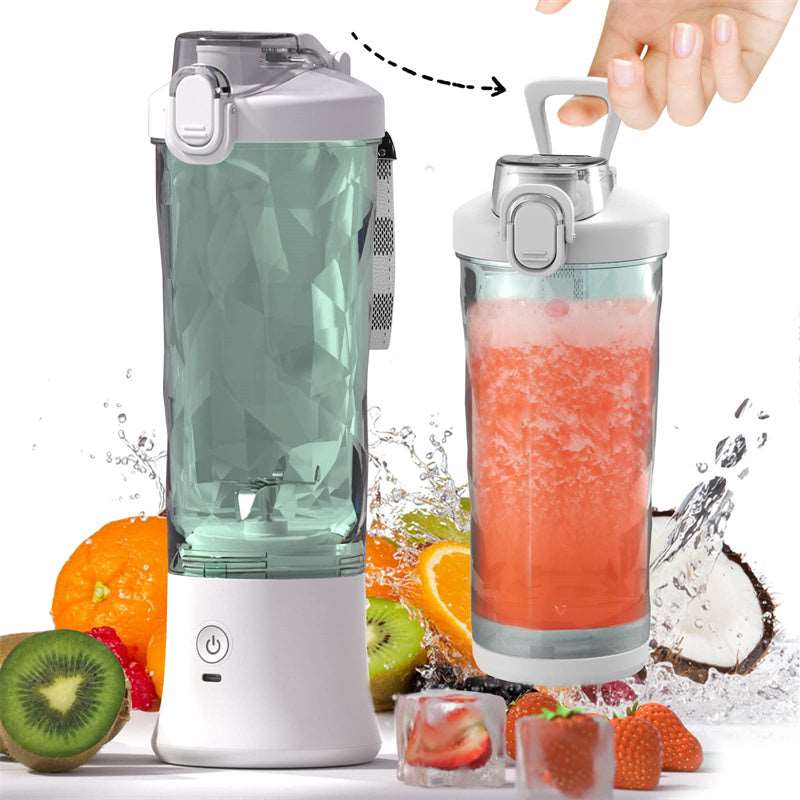 Kraftig og flott blender