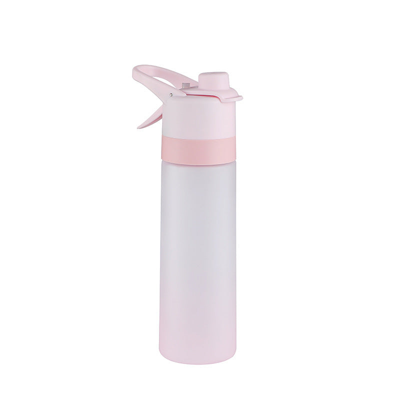 700 ml vannflaske med spray