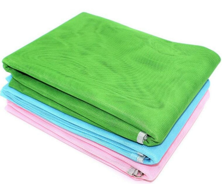 Picnic mats in three different colours