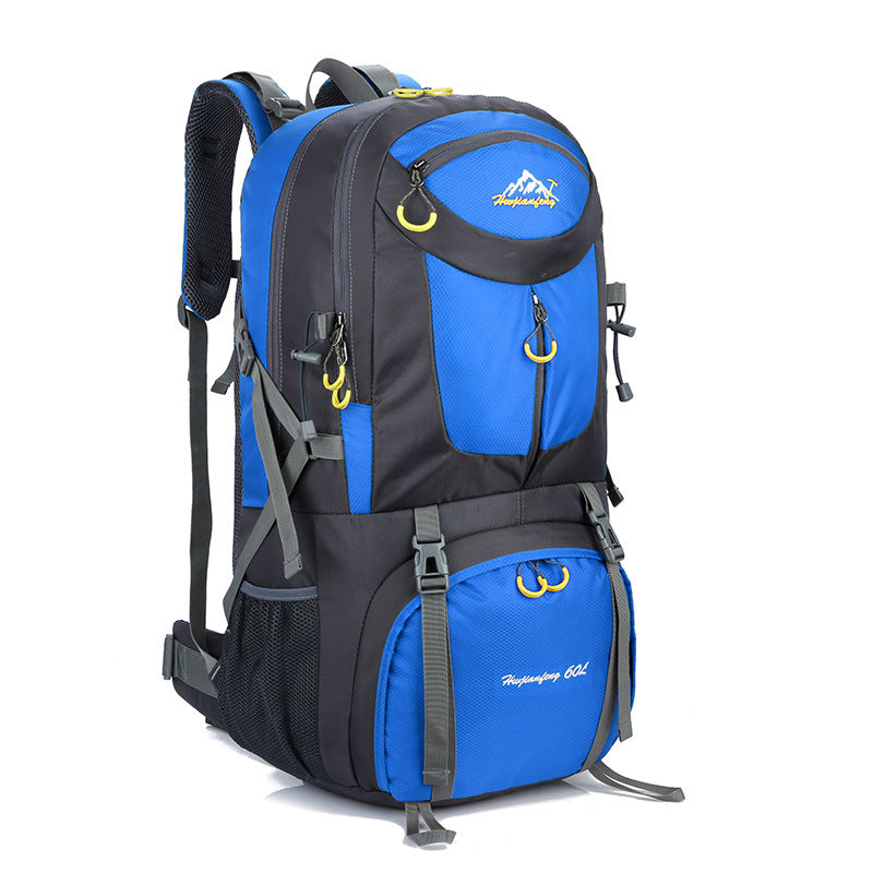 Travel and outdoor bag 40-60 liters 