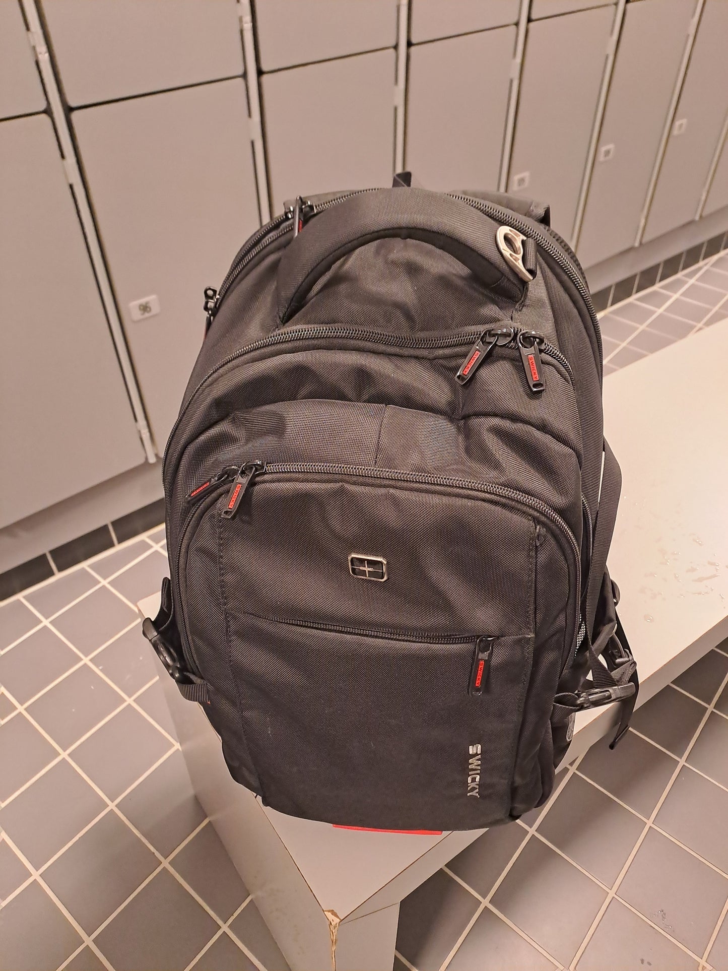 Multifunksjonell Backpack