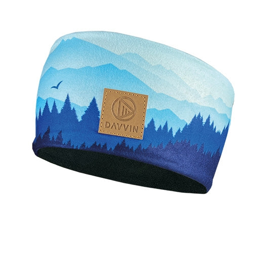 Davvin® Mountain View Headband