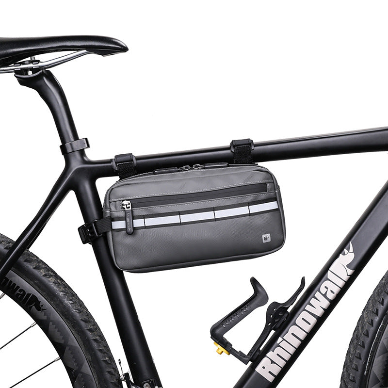 Multifunctional bike bag