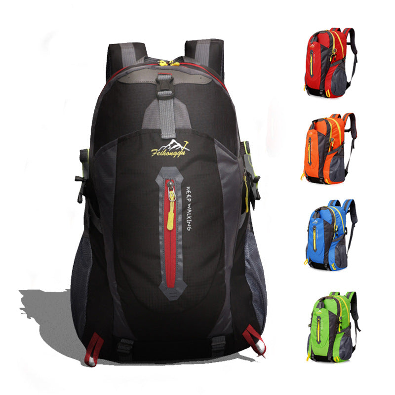 Backpack in several colors