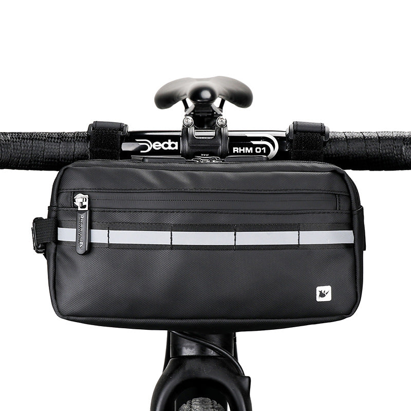 Multifunctional bike bag