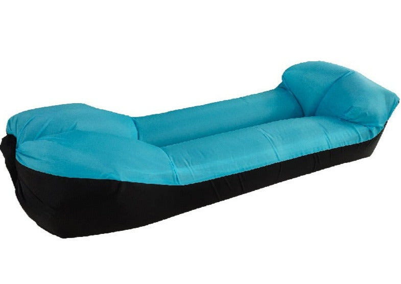 Oppblåsbar sofa